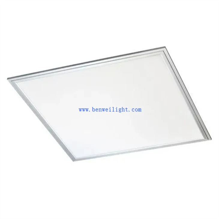 Contemporary White Panel Light (3)