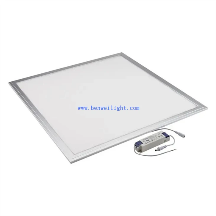Contemporary White Panel Light (5)