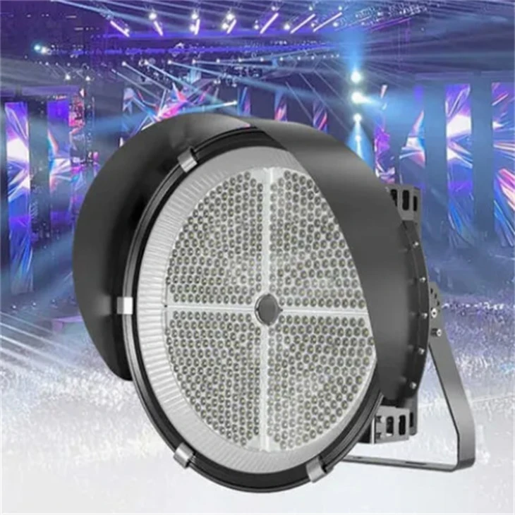 عدالت کے سیلاب لائٹس نے اسٹیڈیم 100W کی قیادت کی