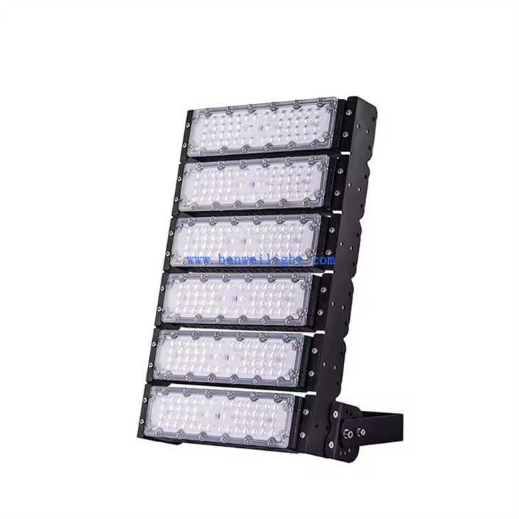 Die-Casting Aluminum LED Stadium Light (4)