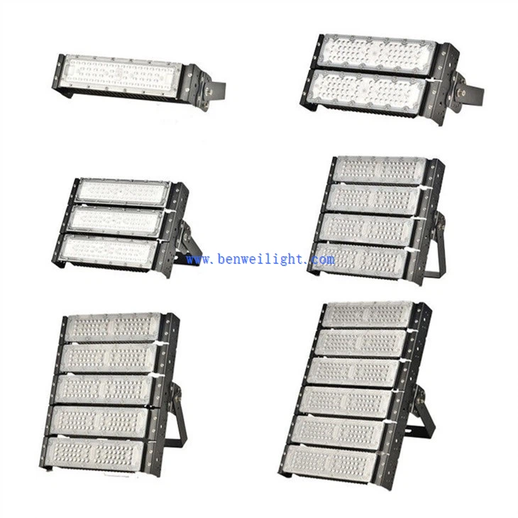High Mast Football Court Light (1)