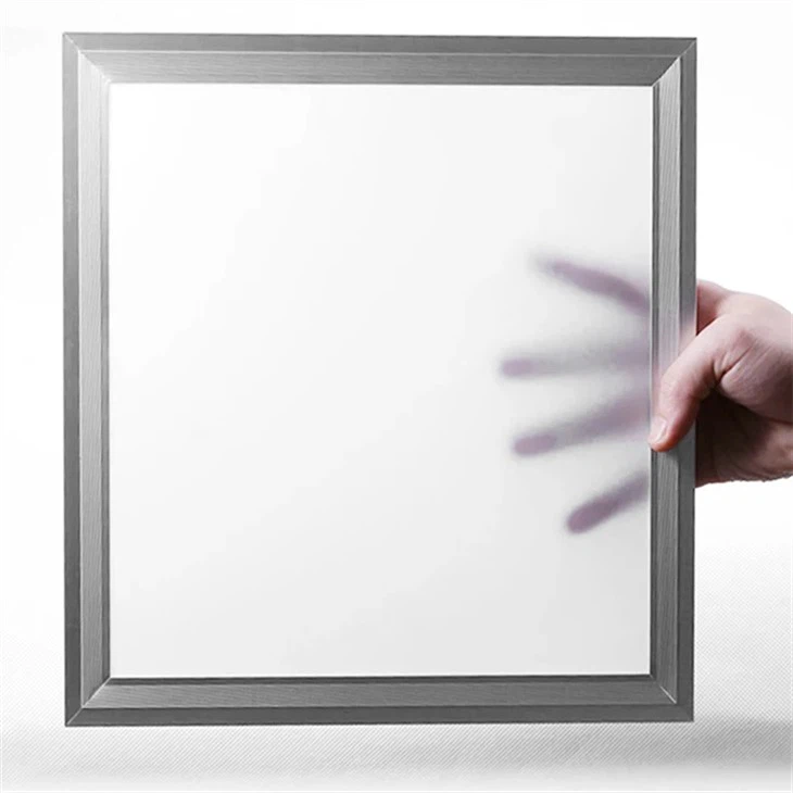 ایل ای ڈی فلیٹ پینل نے ماؤنٹ پینل لائٹ حاصل کی