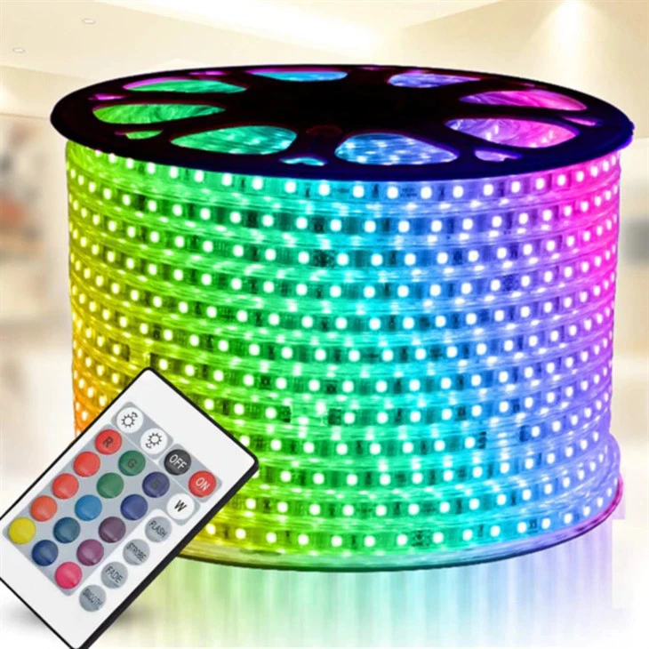LED لائٹ پٹی RGB 5M