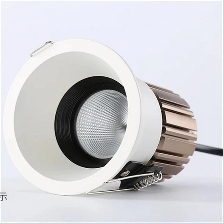dimmable downlights