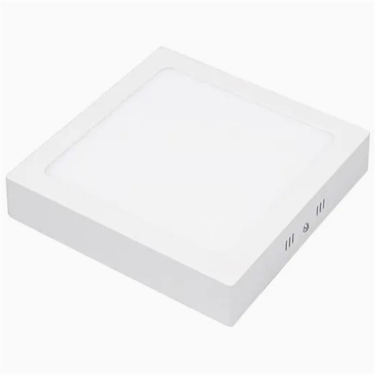 surface mount led flat panel
