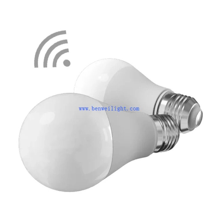 8w Radar Sensor Led Bulb1 8w Radar Sensor Led Bulb1