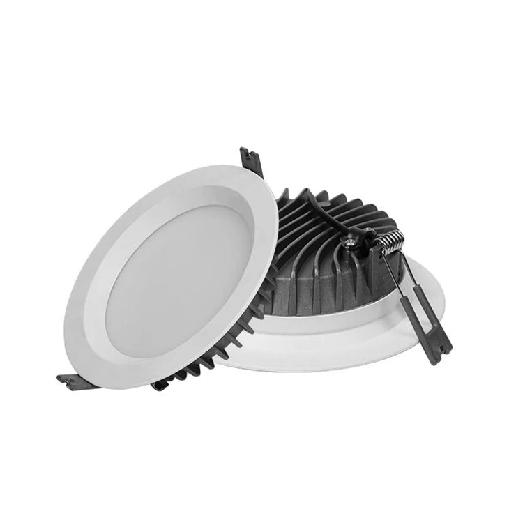 RGBW Recessed LED Downlight