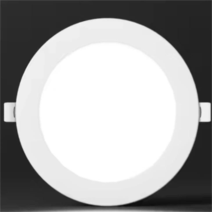 led round panel light