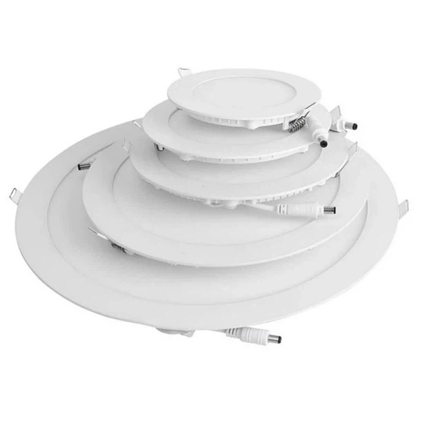 round panel light 5W