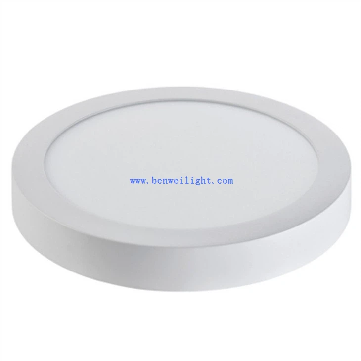 Round LED Recessed Ceiling Panel Down Light (3)