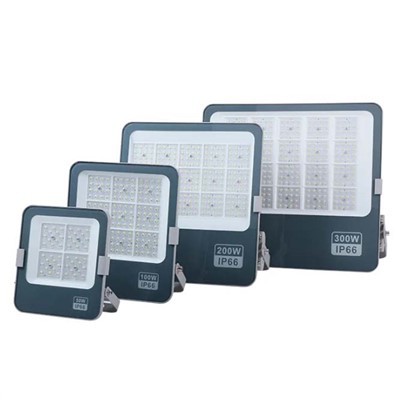 200W سیلاب ایل ای ڈی لائٹ بیرونی میدان اسٹیڈیم