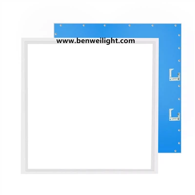2x2ft ایل ای ڈی ریسیسڈ پینل لائٹ: تجارتی - گریڈ ڈراپ چھت کی حقیقت