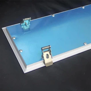 300×1200 Recessed LED سیلنگ لائٹ