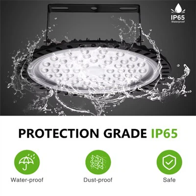300W UFO ہائی بے لائٹ