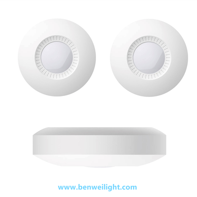 360 ڈگری سیلنگ پیر سینسر ، 12 میٹر رینج ، وائرڈ این سی