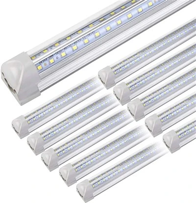 50W 6500K T8 LED ورکشاپ لائٹ