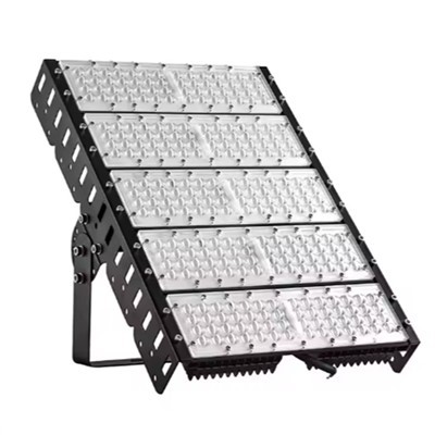 600W کورٹ کے سیلاب نے لائٹ لائٹس اسٹیڈیم