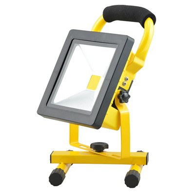 70W ایل ای ڈی ریچارج ایبل اسپورٹ لیمپ سیلاب کی روشنی