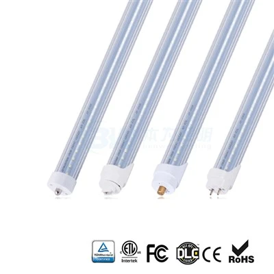 FA8 2400mm 45W T8 LED ٹیوب لائٹ