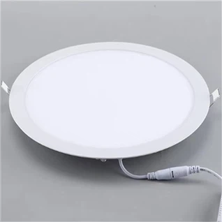 فلیٹ چھت کی رسیسڈ ایل ای ڈی پینل لائٹس 4W