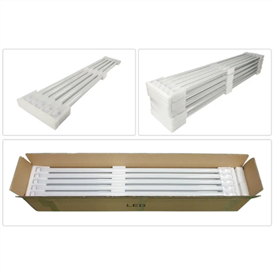 انٹیگریٹڈ ٹی 5 ایل ای ڈی لائٹ فکسچر - 120 v لنک ایبل ٹاسک لائٹ - 1،920 تک لیمنس