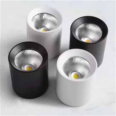 ایل ای ڈی سطح نے ڈاون لائٹ ڈیمبل 40W پر سوار کیا