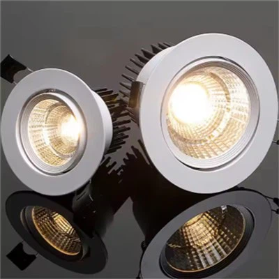 ریسیسڈ ایل ای ڈی ڈاون لائٹ لائٹس کو مدھم کرسکتی ہے