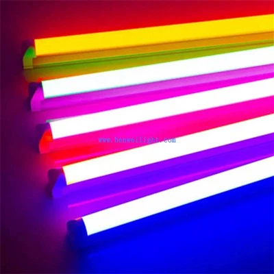 ریموٹ کنٹرولر 20W کے ساتھ آر جی بی ڈبلیو ایل ای ڈی ٹیوب