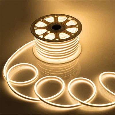 SMD5050 لچکدار رسی لائٹ