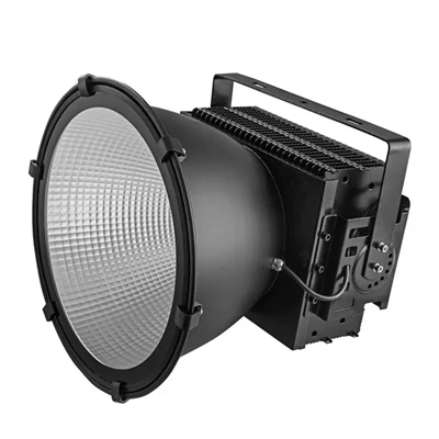 اوپر بڑھتے ہوئے ٹاور کان کنی کی روشنی 400W 500W 1000W تعمیراتی سائٹ لائٹنگ