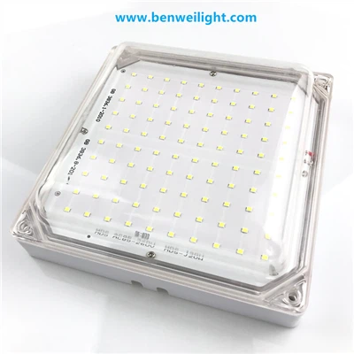 واٹر پروف فریزر ایل ای ڈی لائٹ: 20W/25W/30W ، AC85-265V