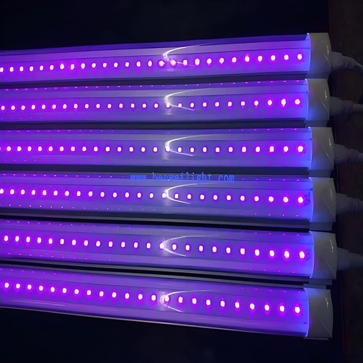 UV لائٹ بلیک لائٹ 25W