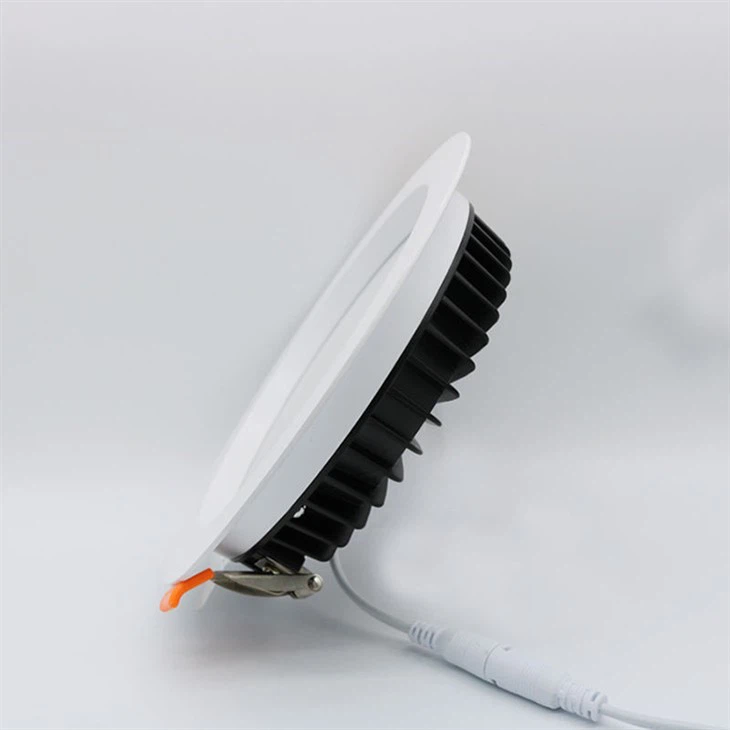 پنروک Recessed قیادت Downlight